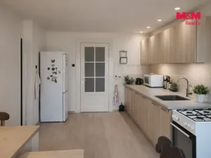 Prodej bytu 4+1, Děčín - Děčín IV-Podmokly, Resslova, 120 m2