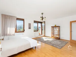 Pronájem bytu 1+kk, Praha - Podolí, Dvorecká, 55 m2