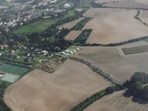 Prodej pozemku pro bydlení, Praha - Kolovraty, Pod Náhonem, 933 m2