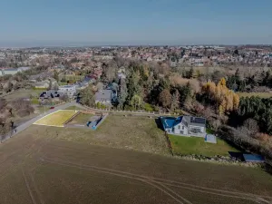 Prodej pozemku pro bydlení, Praha - Kolovraty, Do Lipan, 526 m2