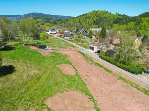 Prodej pozemku pro bydlení, Trutnov, Na Terase, 1011 m2