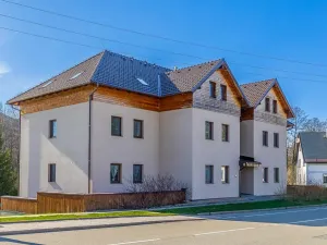 Prodej bytu 2+kk, Deštné v Orlických horách, 56 m2