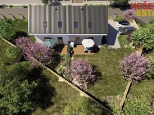 Prodej rodinného domu, Chvatěruby, 87 m2