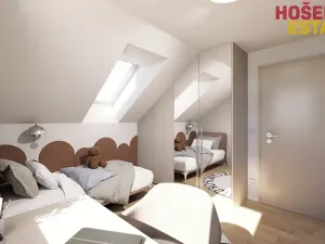 Prodej rodinného domu, Chvatěruby, 87 m2