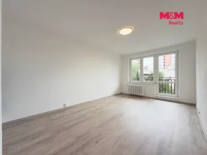 Pronájem bytu 1+kk, Bohumín - Nový Bohumín, 30 m2