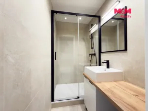 Pronájem bytu 1+kk, Bohumín - Nový Bohumín, 30 m2