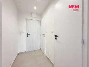 Pronájem bytu 1+kk, Bohumín - Nový Bohumín, 30 m2