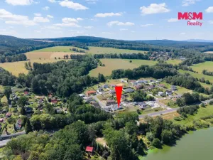 Prodej rodinného domu, Pomezí nad Ohří, 115 m2