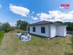 Prodej rodinného domu, Pomezí nad Ohří, 115 m2