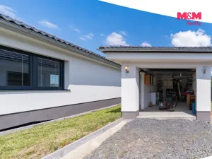 Prodej rodinného domu, Pomezí nad Ohří, 115 m2