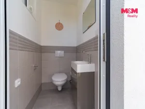 Prodej rodinného domu, Pomezí nad Ohří, 115 m2