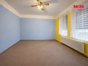 Prodej bytu 2+1, Krupka, Poštovní, 115 m2
