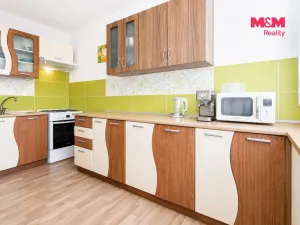 Prodej bytu 3+1, Kutná Hora - Hlouška, Trebišovská, 73 m2