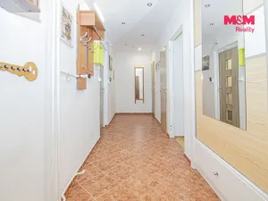 Prodej bytu 3+1, Kutná Hora - Hlouška, Trebišovská, 73 m2