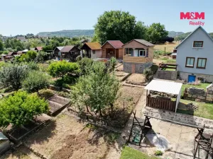 Prodej zahrady, Klášterec nad Ohří - Mikulovice, 295 m2