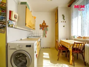 Pronájem bytu 2+1, Ostrava - Poruba, Sokolovská, 52 m2