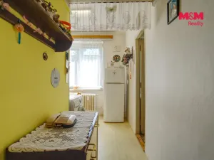 Pronájem bytu 2+1, Ostrava - Poruba, Sokolovská, 52 m2