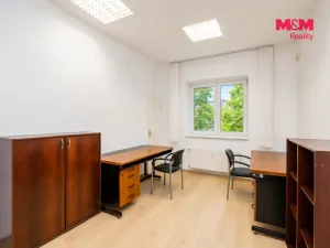 Pronájem kanceláře, Praha - Strašnice, Kolovratská, 17 m2