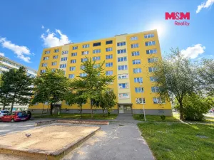 Prodej bytu 3+kk, Ostrava - Poruba, Miroslava Bajera, 45 m2