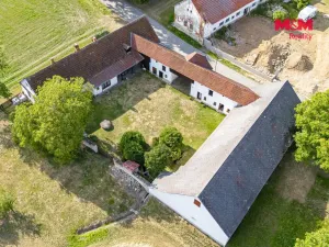 Prodej rodinného domu, Jistebnice - Drahnětice, 275 m2