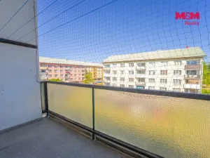Prodej bytu 3+1, Toužim, Sídliště, 84 m2