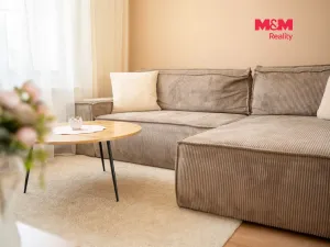 Prodej bytu 2+kk, Krnov - Pod Bezručovým vrchem, Příční, 50 m2