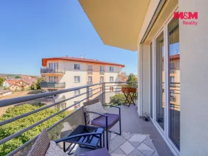 Pronájem bytu 2+1, Dobřany, Jungmannova, 54 m2