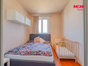 Pronájem bytu 2+1, Dobřany, Jungmannova, 54 m2