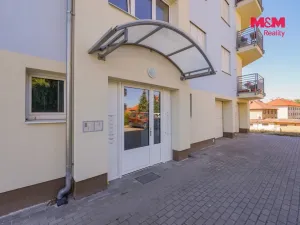 Pronájem bytu 2+1, Dobřany, Jungmannova, 54 m2