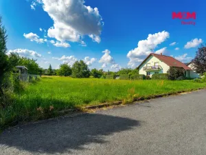 Prodej pozemku pro bydlení, Loučeň, Višňová, 1419 m2
