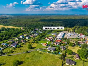 Prodej pozemku pro bydlení, Loučeň, Višňová, 1419 m2