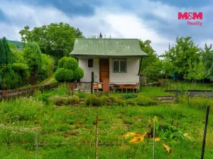 Prodej chaty, Děčín - Děčín VI-Letná, 19 m2