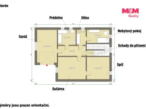 Prodej rodinného domu, Dobřany, Chlumčanská, 230 m2