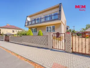 Prodej rodinného domu, Dobřany, Chlumčanská, 230 m2