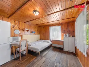 Prodej chaty, Děčín - Děčín XXVIII-Folknáře, 22 m2