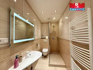 Pronájem bytu 2+kk, Praha - Nové Město, Dlážděná, 80 m2
