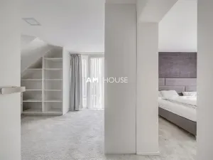 Pronájem rodinného domu, Praha - Dejvice, Evropská, 220 m2