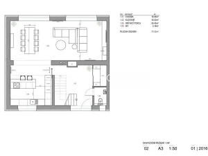 Pronájem rodinného domu, Praha - Dejvice, Evropská, 220 m2