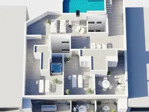 Prodej bytu 3+kk, Torrevieja, Alicante, Španělsko, 103 m2
