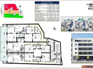 Prodej bytu 3+kk, Torrevieja, Alicante, Španělsko, 103 m2