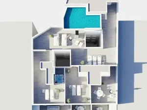 Prodej bytu 3+kk, Torrevieja, Alicante, Španělsko, 85 m2