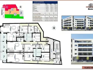 Prodej bytu 3+kk, Torrevieja, Alicante, Španělsko, 85 m2