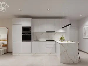 Prodej bytu 2+kk, Torrevieja, Alicante, Španělsko, 52 m2