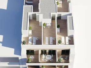 Prodej bytu 2+kk, Torrevieja, Alicante, Španělsko, 52 m2