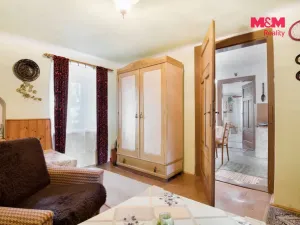 Prodej chalupy, Blšany, Plzeňská, 57 m2
