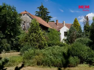 Prodej chalupy, Blšany, Plzeňská, 57 m2
