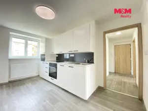 Prodej bytu 2+1, Žďár nad Sázavou, Brodská, 51 m2