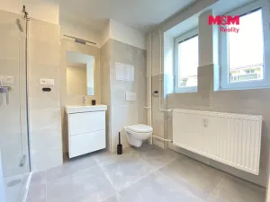 Prodej bytu 2+1, Žďár nad Sázavou, Brodská, 51 m2