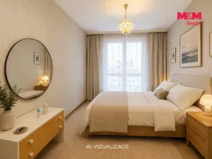 Prodej bytu 2+kk, Praha - Modřany, Urbánkova, 44 m2