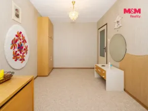 Prodej bytu 2+kk, Praha - Modřany, Urbánkova, 44 m2